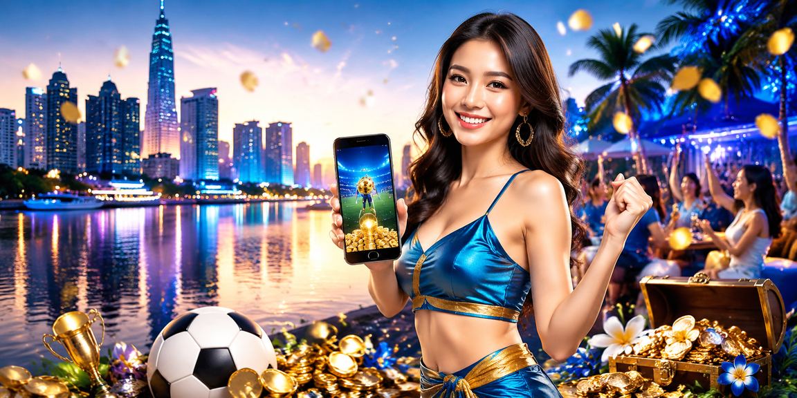 Lễ hội cá cược bóng đá sôi động tại Hồ Chí Minh trên nền tảng x8pro
