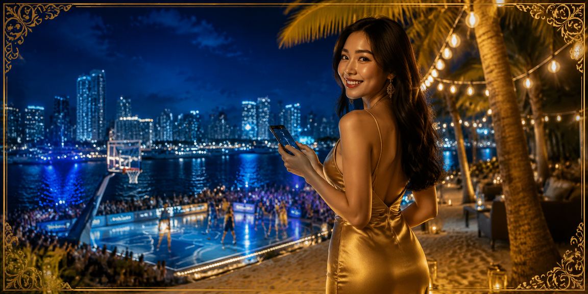 Người hâm mộ thể thao tại Nha Trang theo dõi trận đấu bóng rổ qua x8pro